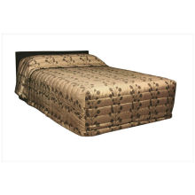 2013 new design quilted bedspreads,polyester quilt bedspread